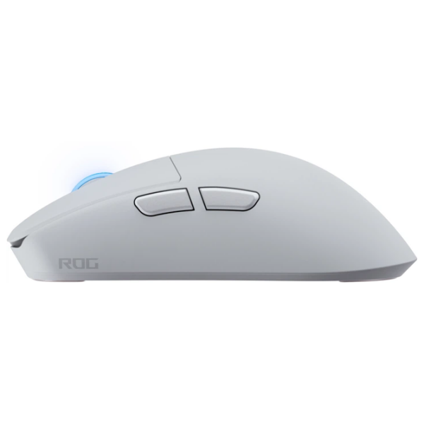 Мышь Asus ROG Harpe II Ace Белый Беспроводные / 42000 dpi photo 6