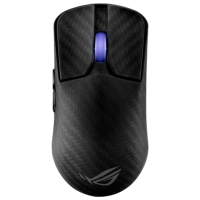 Мышь Asus ROG Harpe Ace Extreme Черный Беспроводные / 42000 dpi