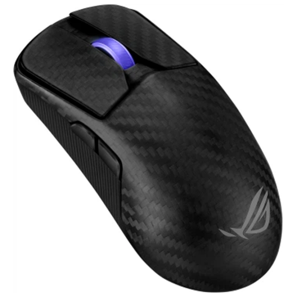 Мышь Asus ROG Harpe Ace Extreme Черный Беспроводные / 42000 dpi photo 2