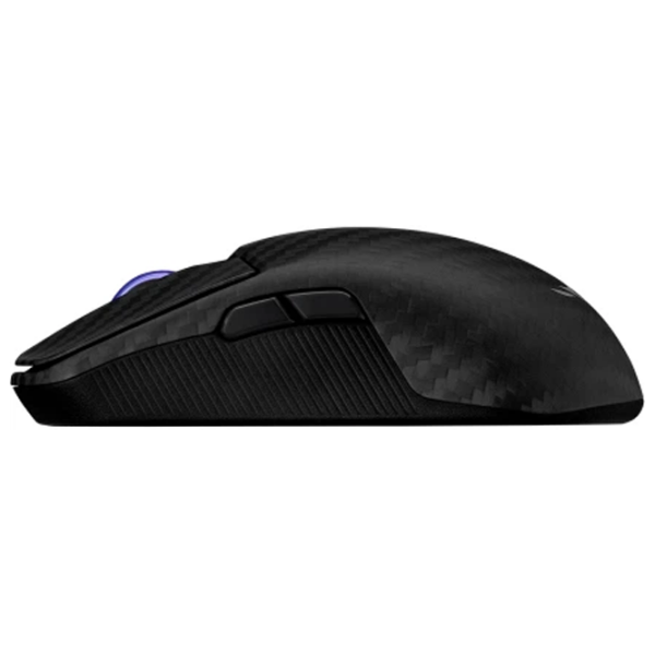 Мышь Asus ROG Harpe Ace Extreme Черный Беспроводные / 42000 dpi photo 3