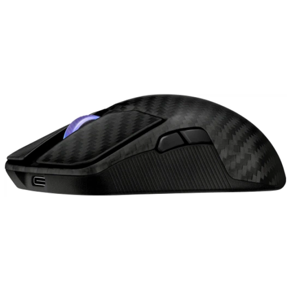 Мышь Asus ROG Harpe Ace Extreme Черный Беспроводные / 42000 dpi photo 4