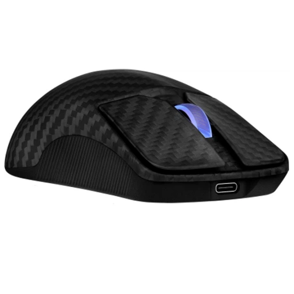 Мышь Asus ROG Harpe Ace Extreme Черный Беспроводные / 42000 dpi photo 5