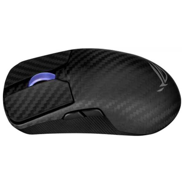 Мышь Asus ROG Harpe Ace Extreme Черный Беспроводные / 42000 dpi photo 6