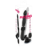 Вибратор You2Toys RC Fucking Machine Черный 