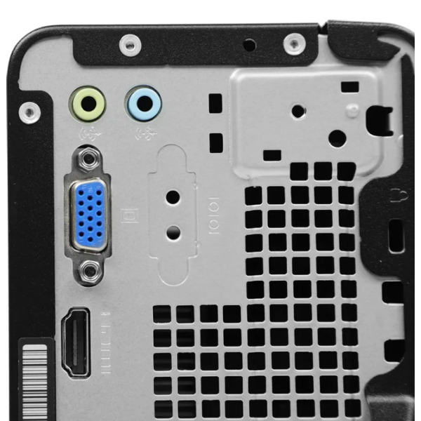 Mini PC HP Pro 290 G9 Black Intel Core i3 13100 16 GB | 512 GB UHD Graphics 730  photo 7