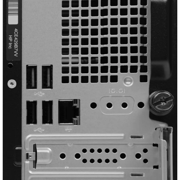 Mini PC HP Pro 290 G9 Black Intel Core i3 13100 16 GB | 512 GB UHD Graphics 730  photo 9