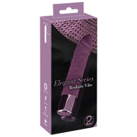 Вибратор You2Toys Elegant Series Realistic Vibe Пурпурный 