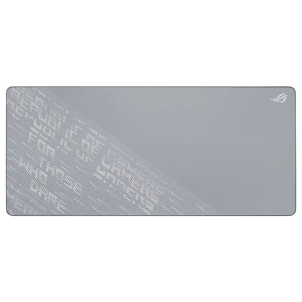 Covoraș pentru mouse Asus ROG Scabbard II XXL Arctic Gray 900 x 400 x 3 mm photo 1