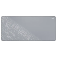 Covoraș pentru mouse Asus ROG Scabbard II XXL Arctic Gray 900 x 400 x 3 mm