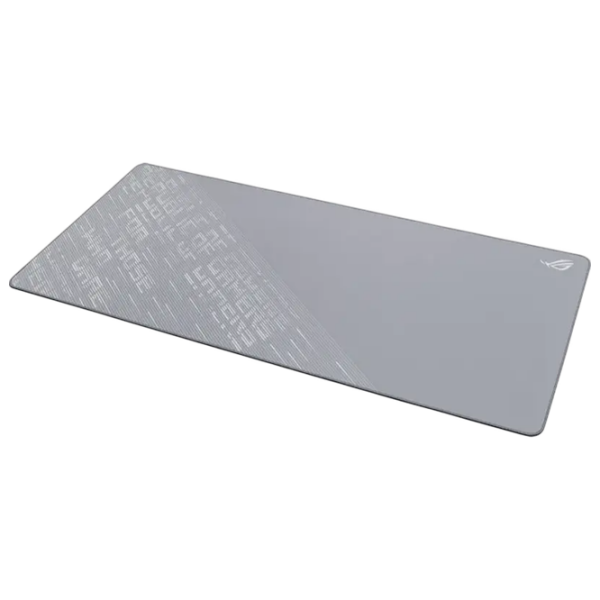 Covoraș pentru mouse Asus ROG Scabbard II XXL Arctic Gray 900 x 400 x 3 mm photo 2
