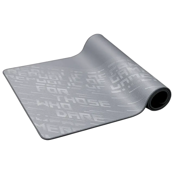 Covoraș pentru mouse Asus ROG Scabbard II XXL Arctic Gray 900 x 400 x 3 mm photo 5