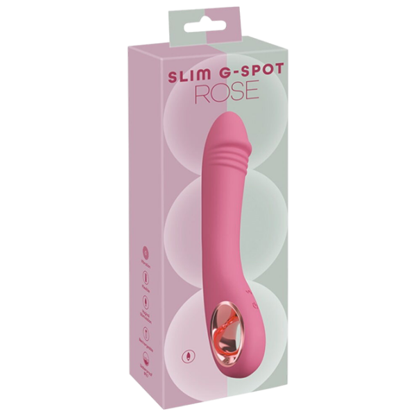 Вибратор You2Toys lim G-Spot Розовый  photo 1