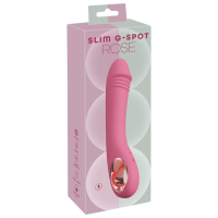 Вибратор You2Toys lim G-Spot Розовый 