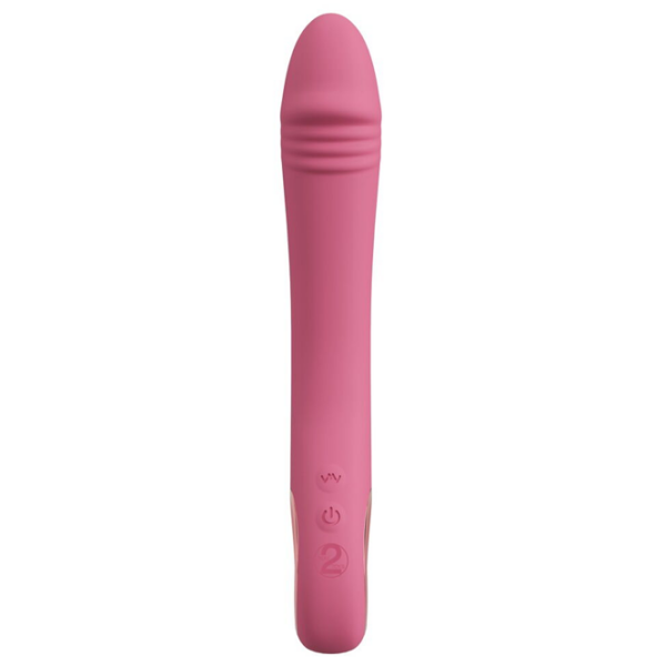 Вибратор You2Toys lim G-Spot Розовый  photo 4