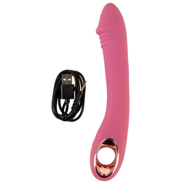 Вибратор You2Toys lim G-Spot Розовый  photo 11