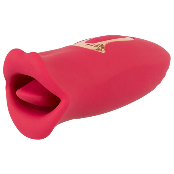 Вибратор You2Toys Oral Fun Красный  photo 2