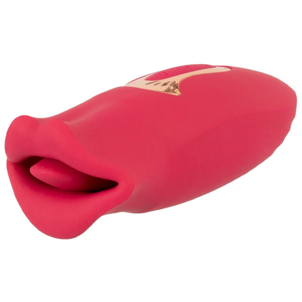Вибратор You2Toys Oral Fun Красный  photo 4