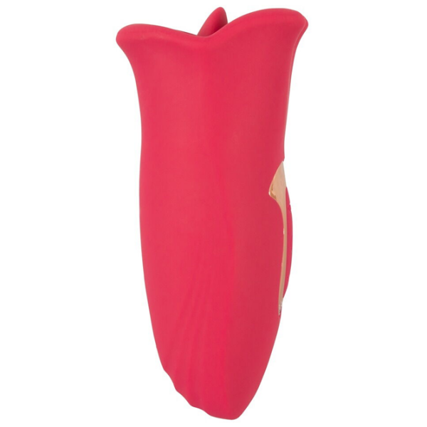 Вибратор You2Toys Oral Fun Красный  photo 5