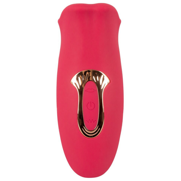 Вибратор You2Toys Oral Fun Красный  photo 7