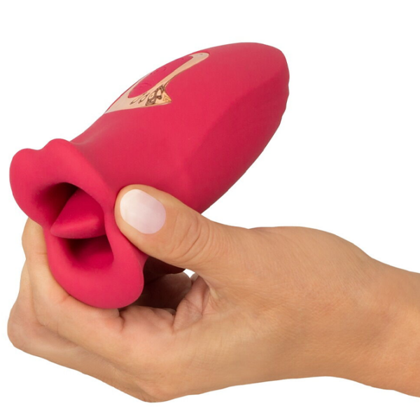 Вибратор You2Toys Oral Fun Красный  photo 10