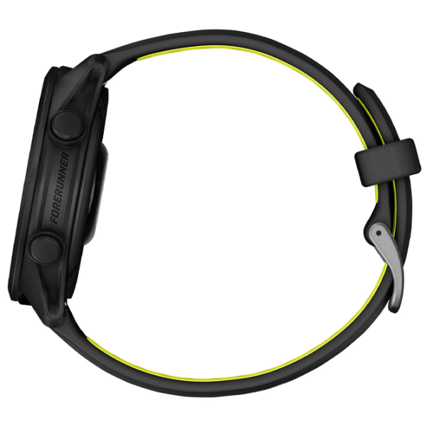 Умные часы Garmin Forerunner 170 Music Черный 1.2" | 30.4 мм | Полимер/Силикон
| 010-03920-10 photo 6
