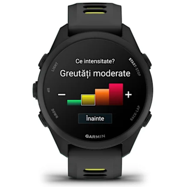 Умные часы Garmin Forerunner 170 Music Черный 1.2" | 30.4 мм | Полимер/Силикон
| 010-03920-10 photo 8
