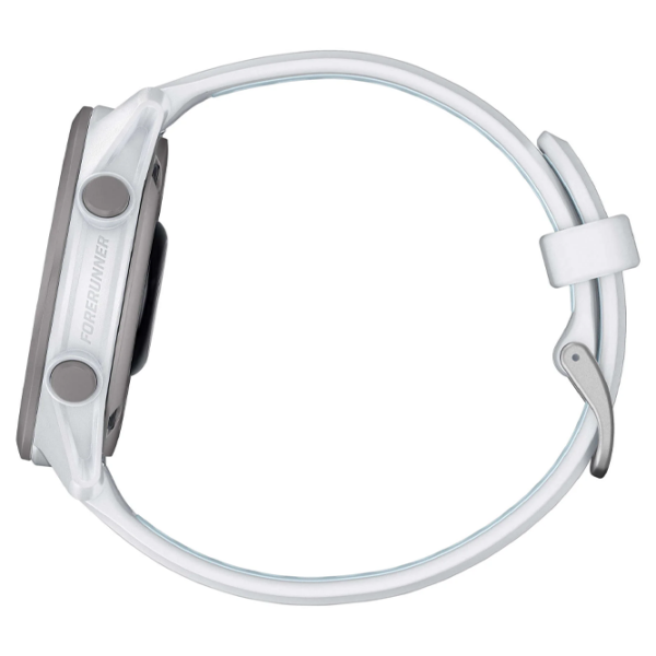 Умные часы Garmin Forerunner 170 Music Белый Камень 1.2" | 30.4 мм | Полимер/Силикон
| 010-03920-11 photo 5
