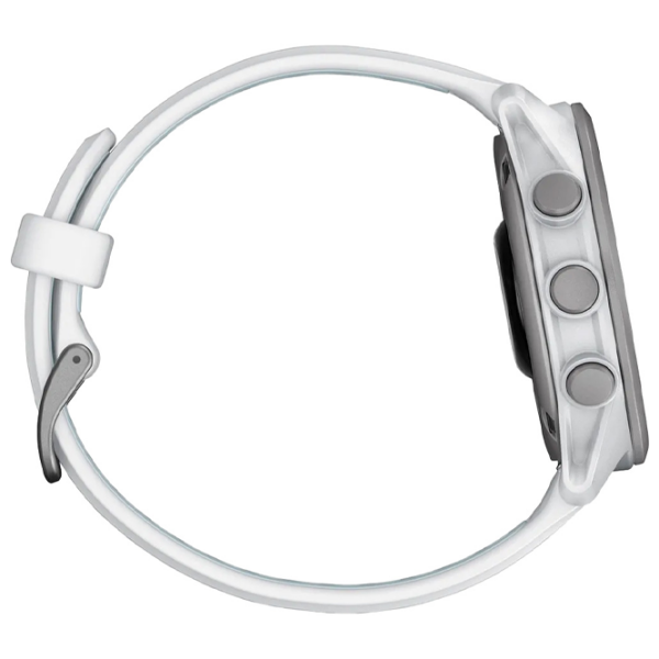 Умные часы Garmin Forerunner 170 Music Белый Камень 1.2" | 30.4 мм | Полимер/Силикон
| 010-03920-11 photo 7