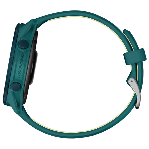Умные часы Garmin Forerunner 170 Music Teal Green 1.2" | 30.4 мм | Полимер/Силикон
| 010-03920-12 photo 7