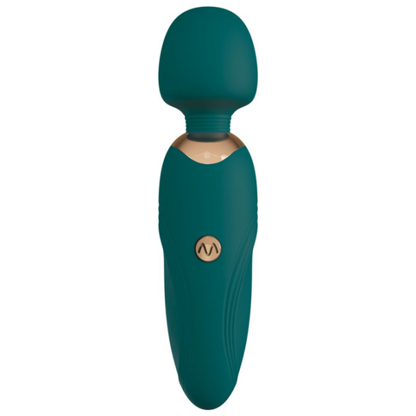 Вибратор You2Toys Petite Wand Зеленый  photo 2