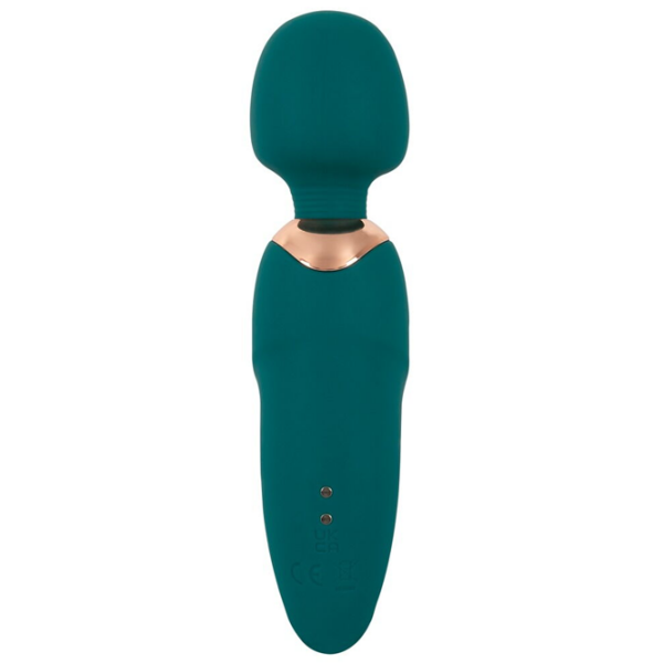 Вибратор You2Toys Petite Wand Зеленый  photo 4
