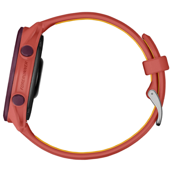 Умные часы Garmin Forerunner 170 Music Red Pink 1.2" | 30.4 мм | Полимер/Силикон
| 010-03920-13 photo 6