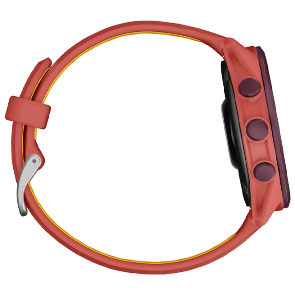Умные часы Garmin Forerunner 170 Music Red Pink 1.2" | 30.4 мм | Полимер/Силикон
| 010-03920-13 photo 7