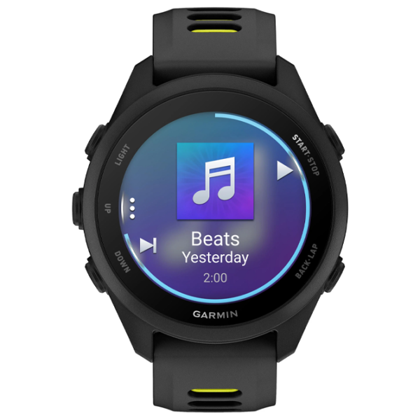 Умные часы Garmin Forerunner 170 Черный 1.2" | 30.4 мм | Полимер/Силикон
| 010-03920-00 photo 7