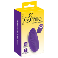 Вибратор Sweet Smile RC Panty Пурпурный 