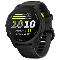 Умные часы Garmin Forerunner 70 Черный 1.2" | 42 мм | Полимер/Силикон
| 010-04307-00