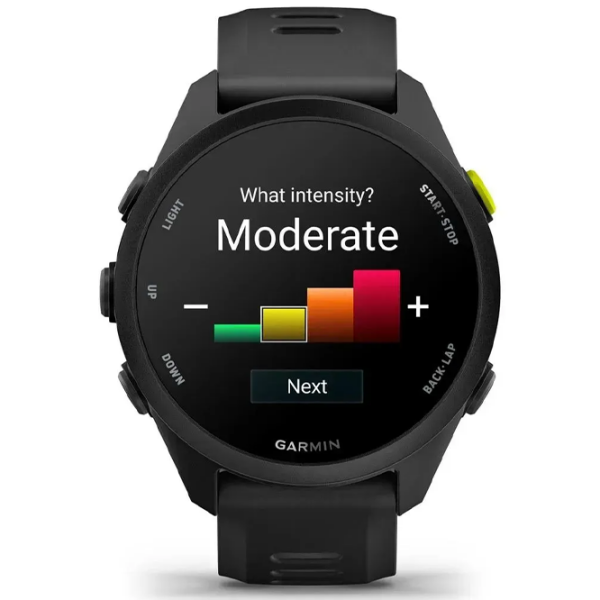 Умные часы Garmin Forerunner 70 Черный 1.2" | 42 мм | Полимер/Силикон
| 010-04307-00 photo 4