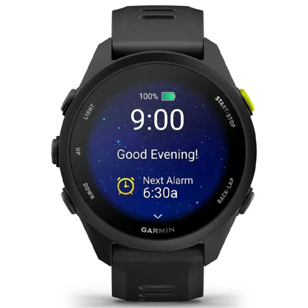 Умные часы Garmin Forerunner 70 Черный 1.2" | 42 мм | Полимер/Силикон
| 010-04307-00 photo 6