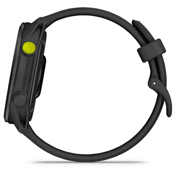 Умные часы Garmin Forerunner 70 Черный 1.2" | 42 мм | Полимер/Силикон
| 010-04307-00 photo 8