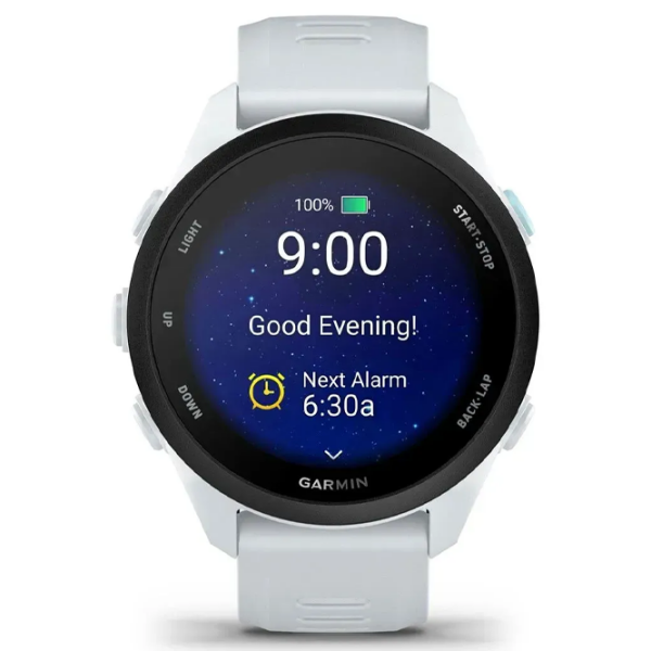 Умные часы Garmin Forerunner 70 Белый Камень 1.2" | 42 мм | Полимер/Силикон
| 010-04307-01 photo 5