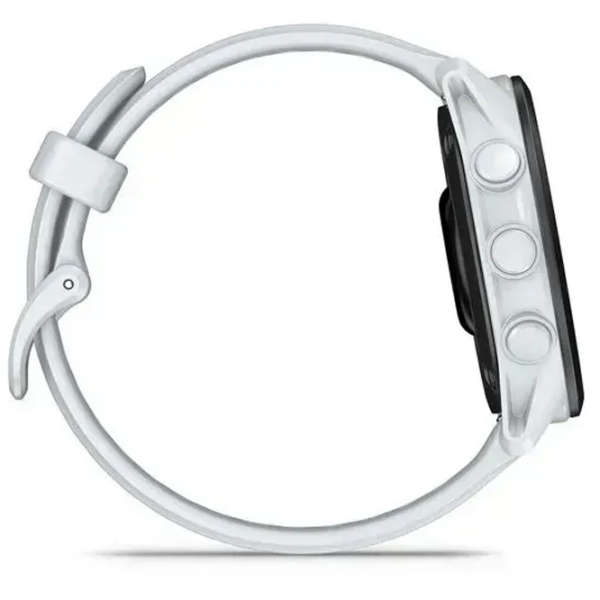 Умные часы Garmin Forerunner 70 Белый Камень 1.2" | 42 мм | Полимер/Силикон
| 010-04307-01 photo 6