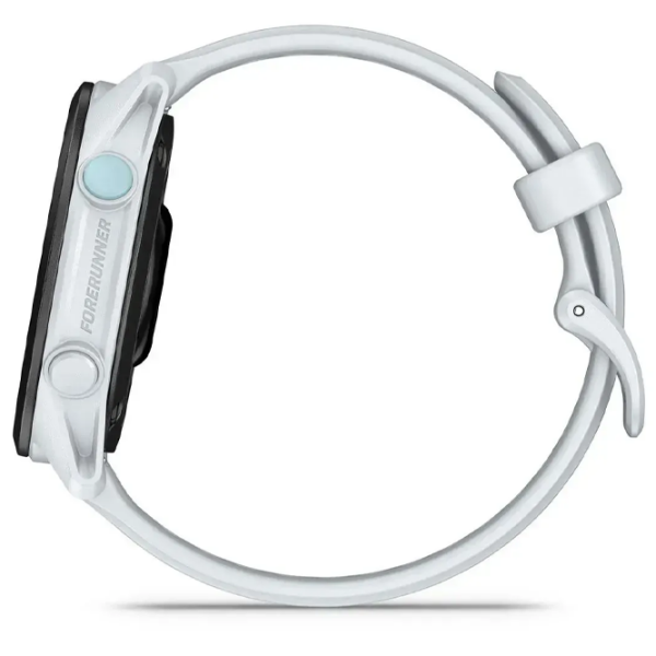 Умные часы Garmin Forerunner 70 Белый Камень 1.2" | 42 мм | Полимер/Силикон
| 010-04307-01 photo 7