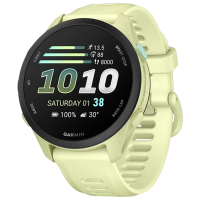 Умные часы Garmin Forerunner 70 Citron 1.2" | 42 мм | Полимер/Силикон
| 010-04307-02