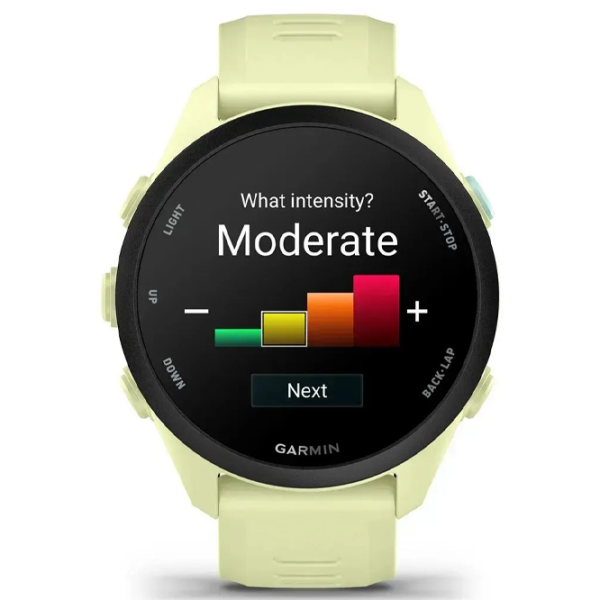 Умные часы Garmin Forerunner 70 Citron 1.2" | 42 мм | Полимер/Силикон
| 010-04307-02 photo 4