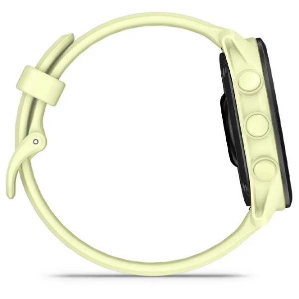 Умные часы Garmin Forerunner 70 Citron 1.2" | 42 мм | Полимер/Силикон
| 010-04307-02 photo 6