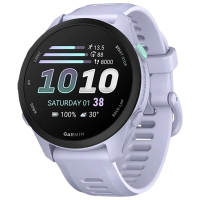 Умные часы Garmin Forerunner 70 Лаванда 1.2" | 42 мм | Полимер/Силикон
| 010-04307-03