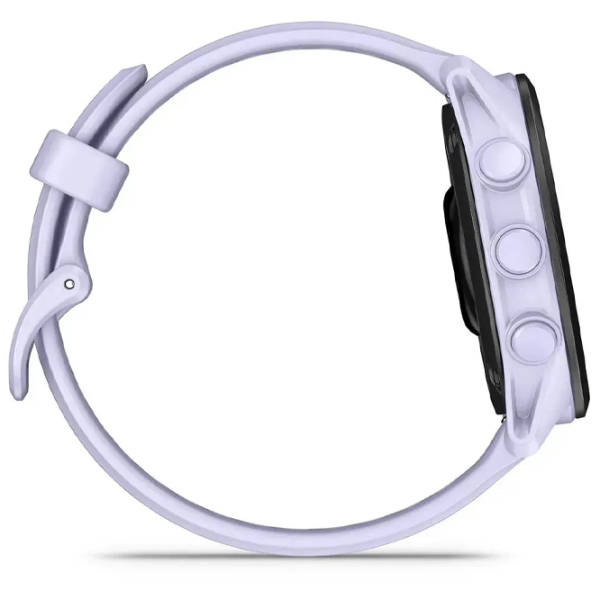 Умные часы Garmin Forerunner 70 Лаванда 1.2" | 42 мм | Полимер/Силикон
| 010-04307-03 photo 6