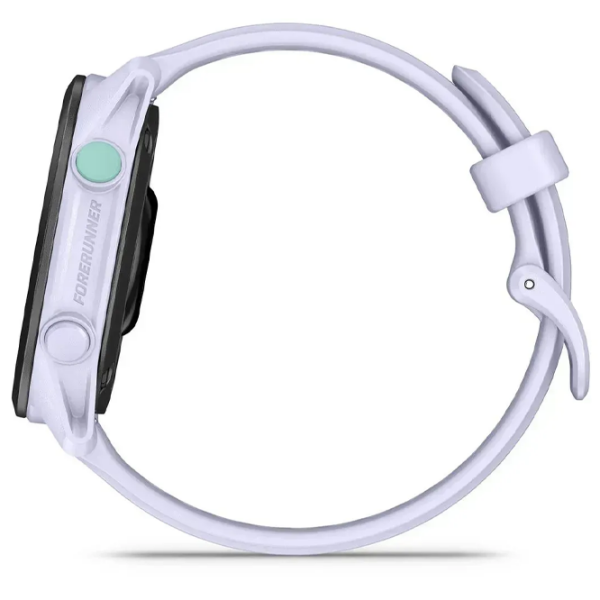 Умные часы Garmin Forerunner 70 Лаванда 1.2" | 42 мм | Полимер/Силикон
| 010-04307-03 photo 7