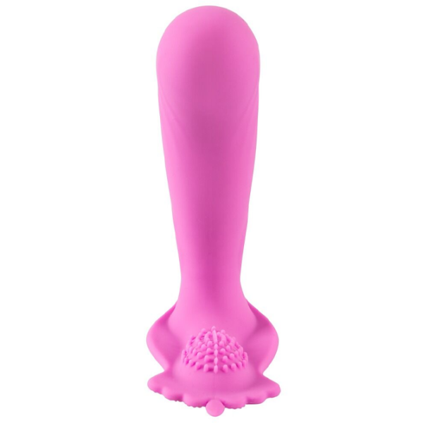 Вибратор Sweet Smile G-spot Panty Vibe Розовый  photo 3