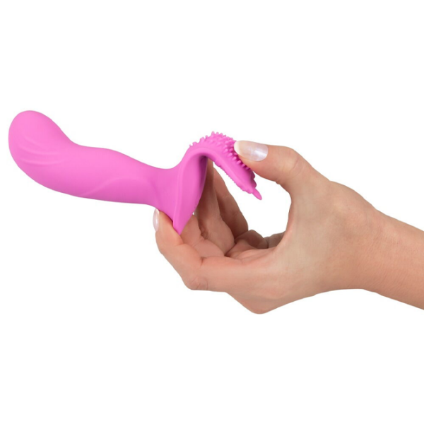 Вибратор Sweet Smile G-spot Panty Vibe Розовый  photo 5